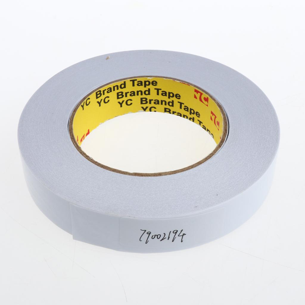 Strong Double Stick Tape Double Sided Adhesive Foam Mounting Tape Roll 25mm