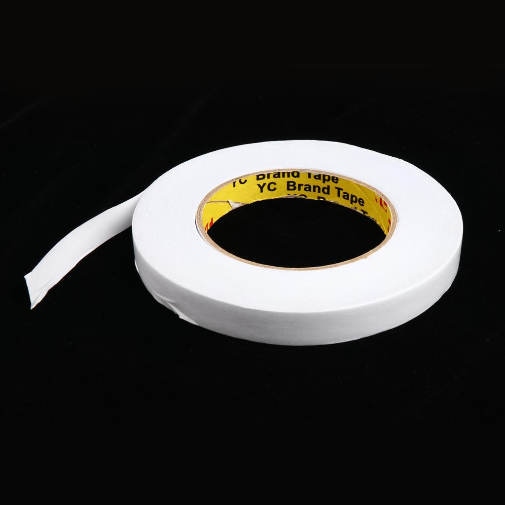 Strong Double Stick Tape Double Sided Adhesive Foam Mounting Tape Roll 15mm