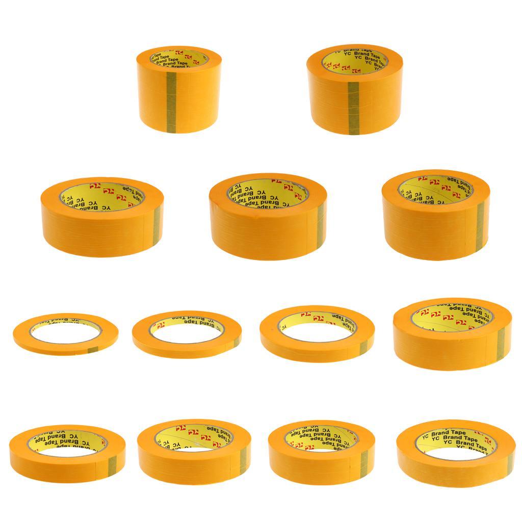 Painter's Masking Tape for Home Improvement Gentler Adhesive 40mm