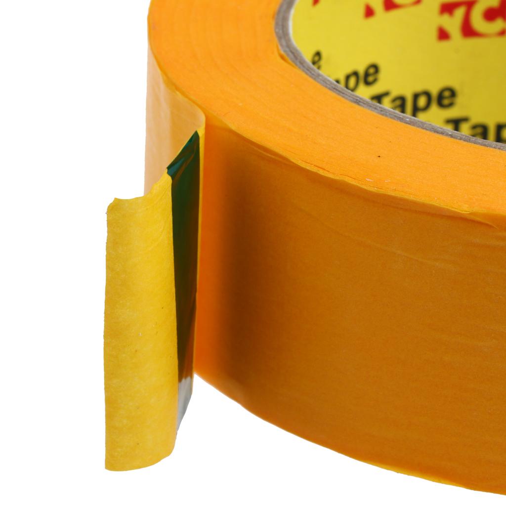 Painter's Masking Tape for Home Improvement Gentler Adhesive 40mm