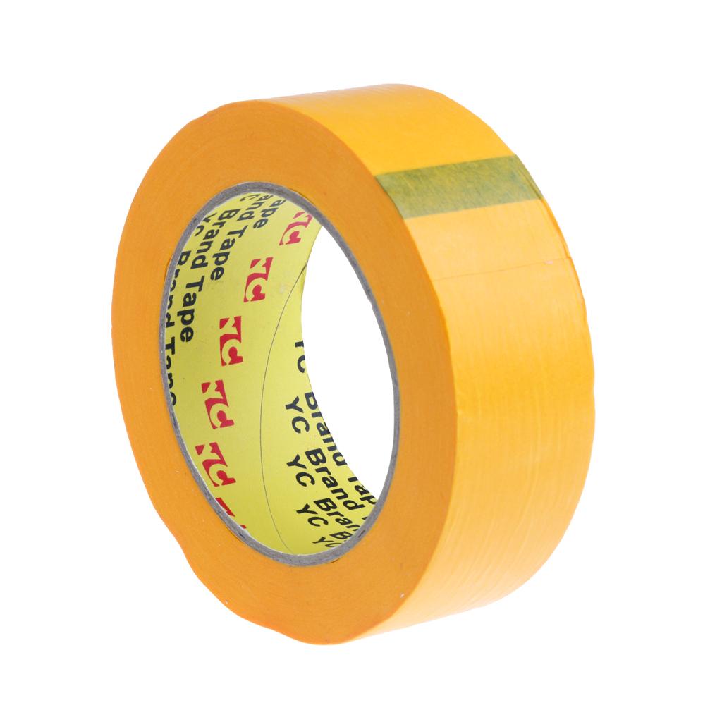 Painter's Masking Tape for Home Improvement Gentler Adhesive 40mm