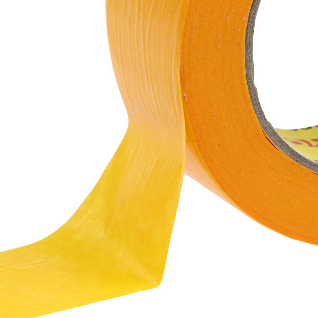 Painter's Masking Tape for Home Improvement Gentler Adhesive 40mm