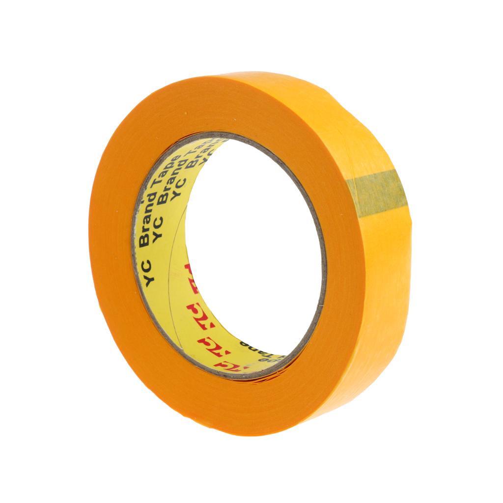 Painter's Masking Tape for Home Improvement Gentler Adhesive 6-25MM 25mm