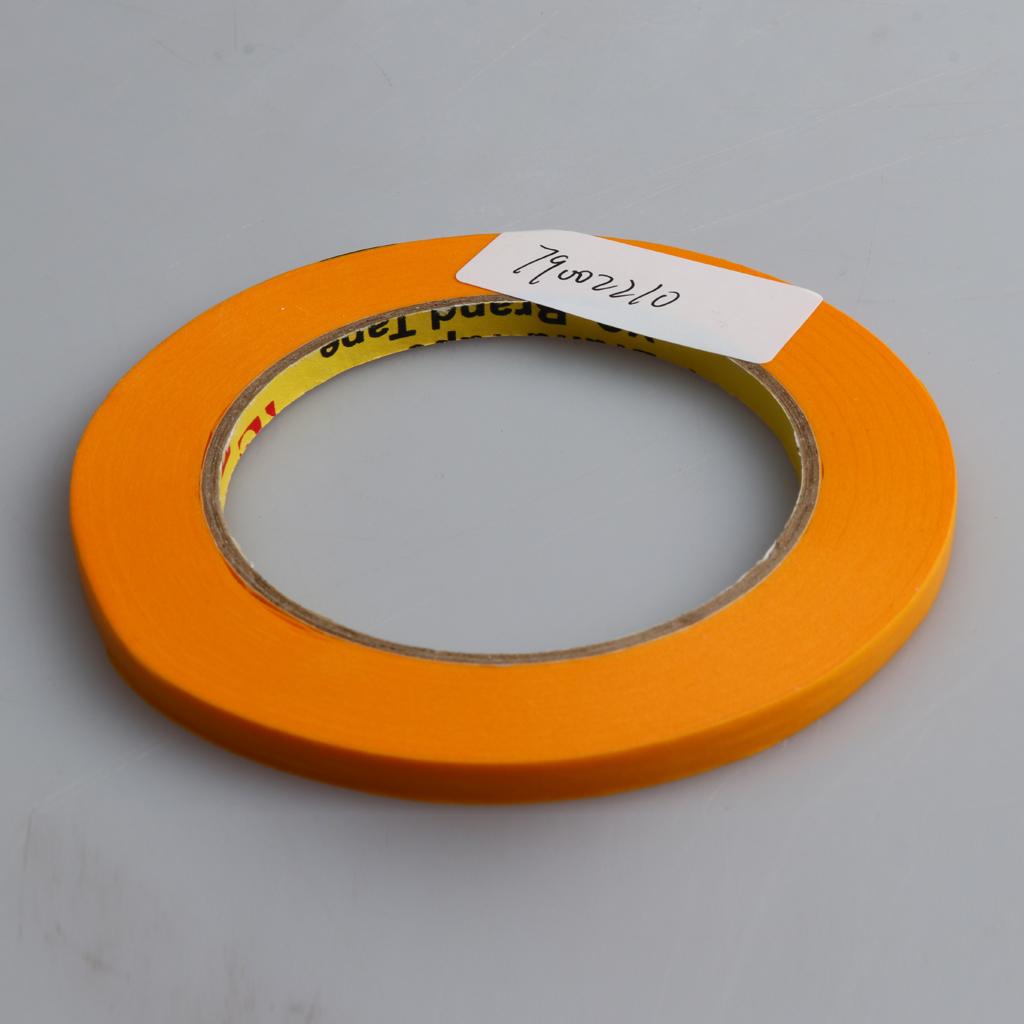 Painter's Masking Tape for Home Improvement Gentler Adhesive 6-25MM 6mm