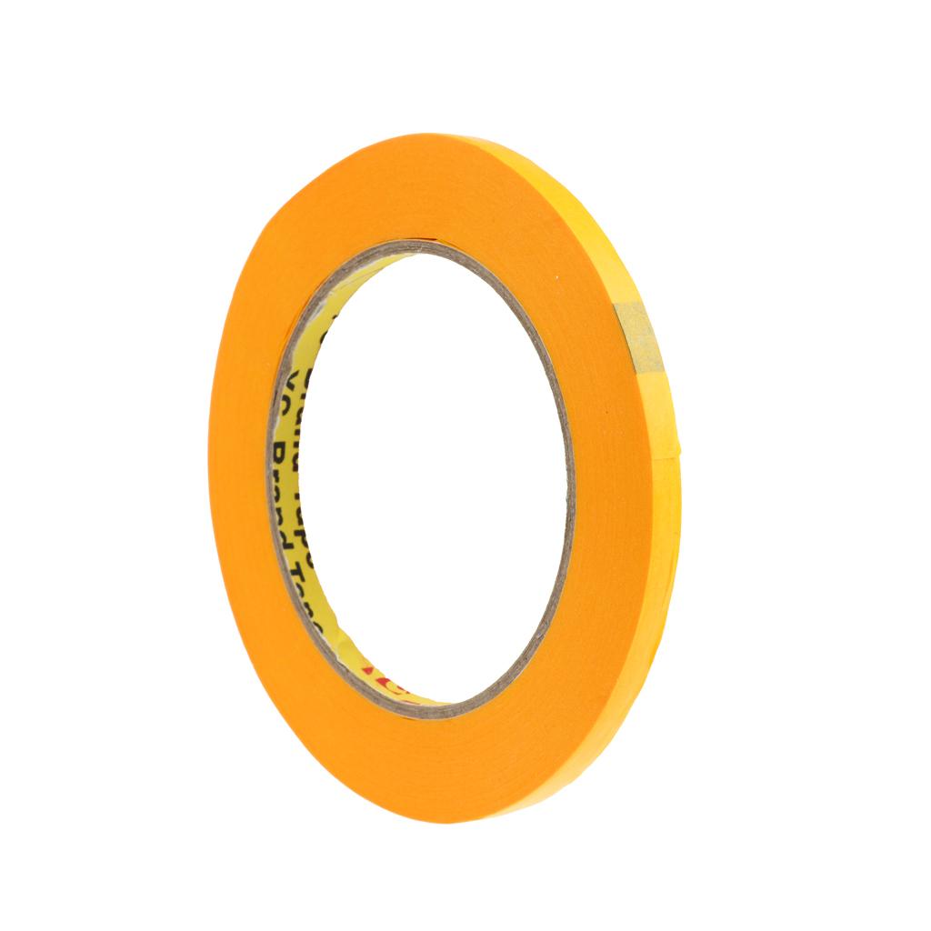 Painter's Masking Tape for Home Improvement Gentler Adhesive 6-25MM 6mm