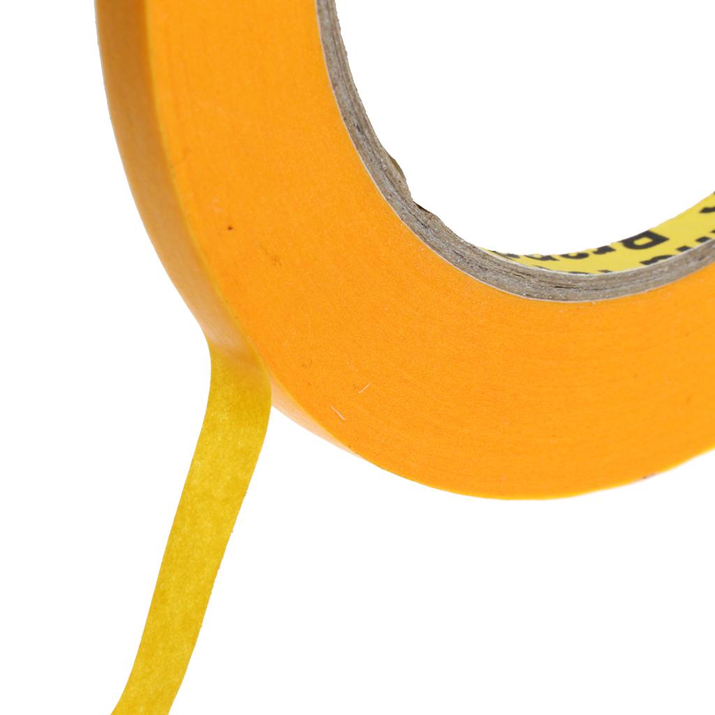 Painter's Masking Tape for Home Improvement Gentler Adhesive 6-25MM 6mm