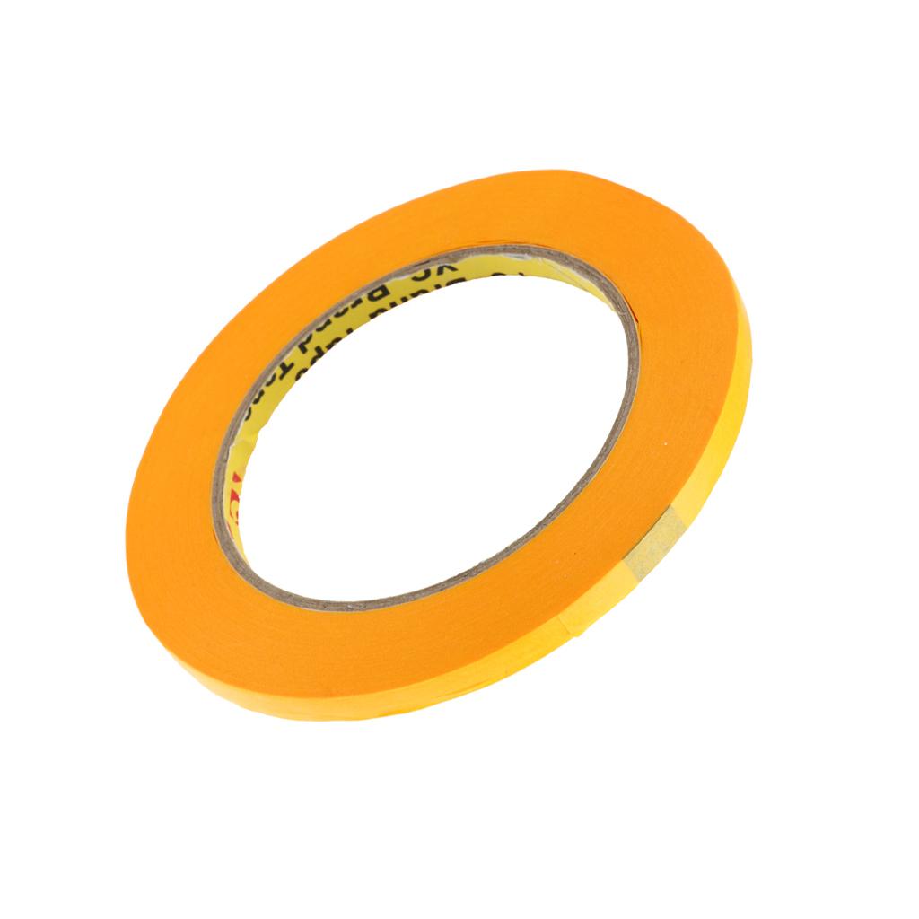 Painter's Masking Tape for Home Improvement Gentler Adhesive 6-25MM 6mm