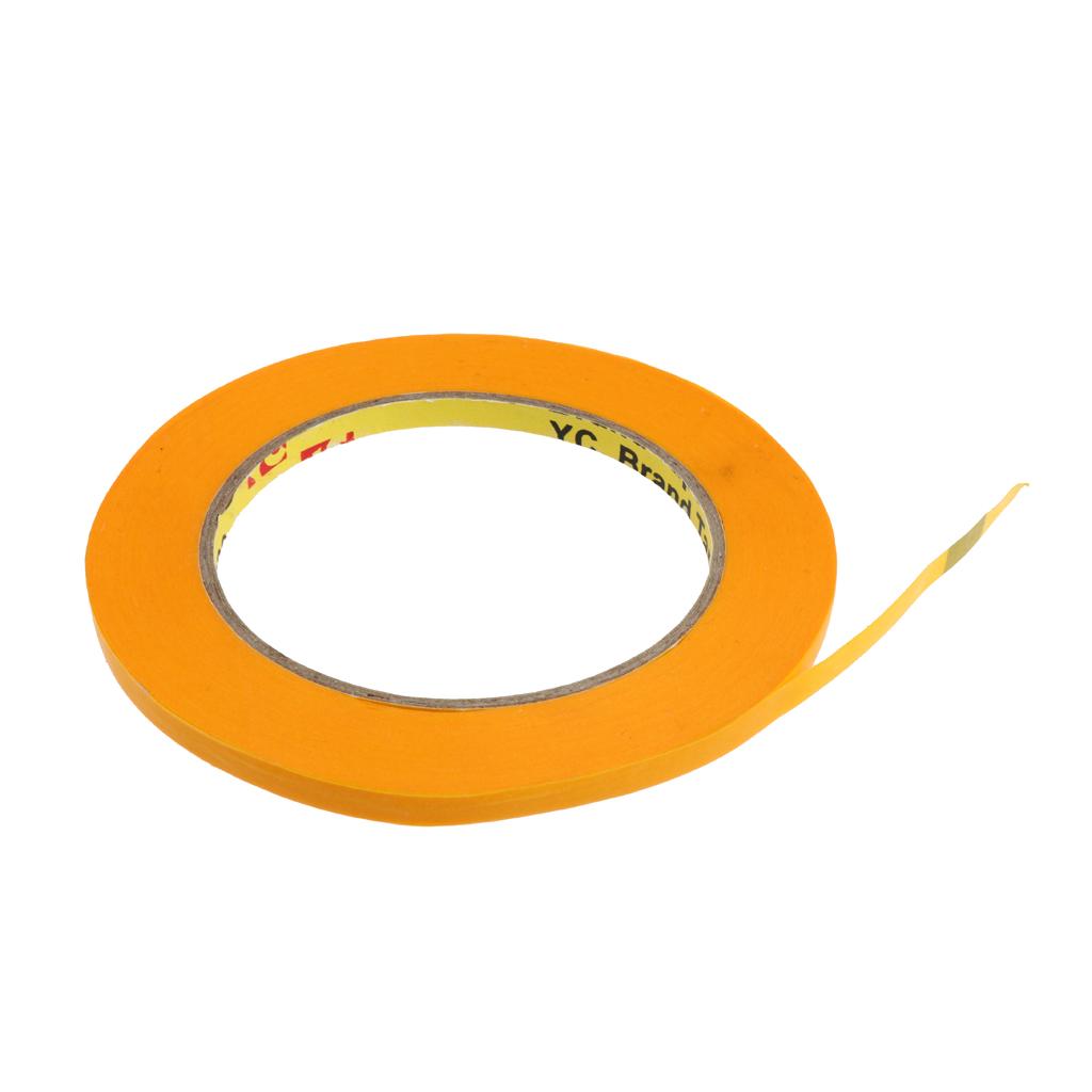 Painter's Masking Tape for Home Improvement Gentler Adhesive 6-25MM 6mm
