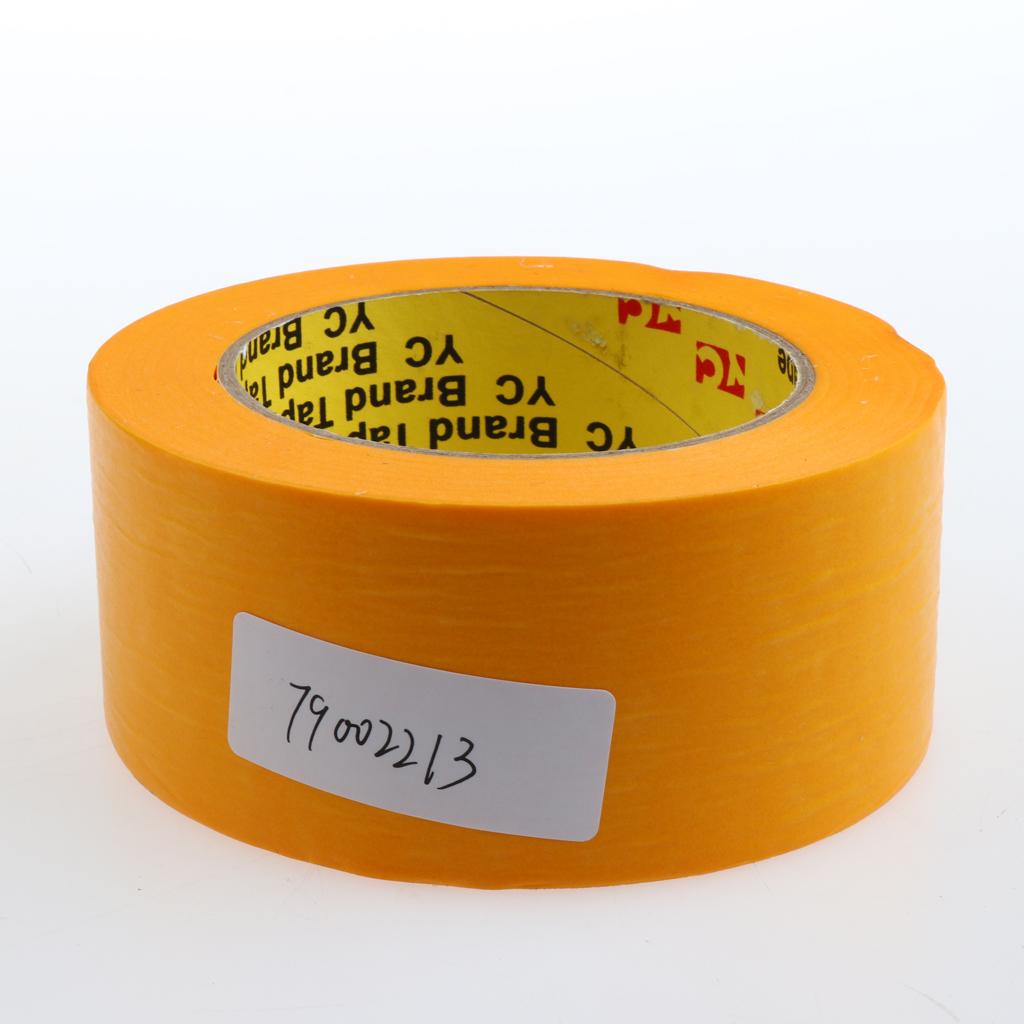 Painter's Masking Tape for Home Improvement Gentler Adhesive 50mm