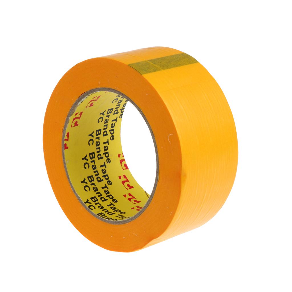 Painter's Masking Tape for Home Improvement Gentler Adhesive 50mm