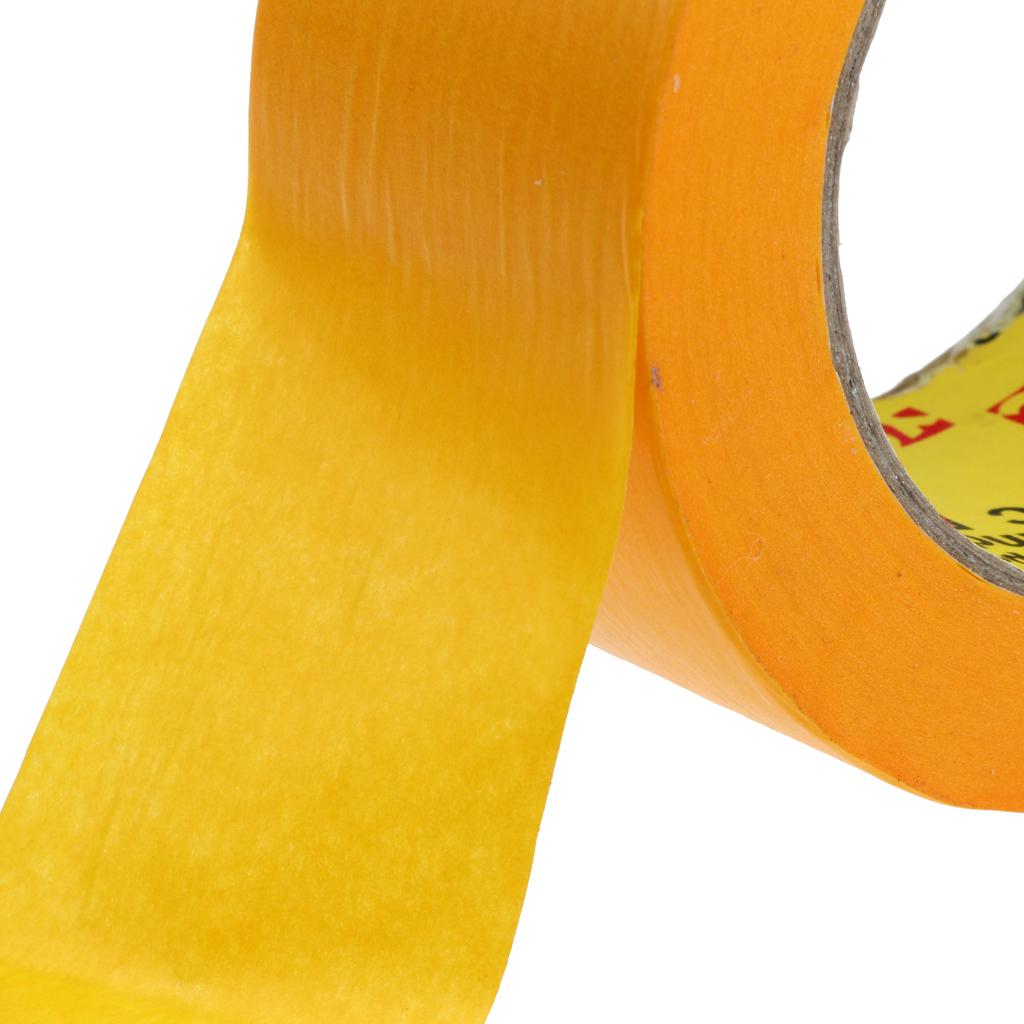 Painter's Masking Tape for Home Improvement Gentler Adhesive 50mm