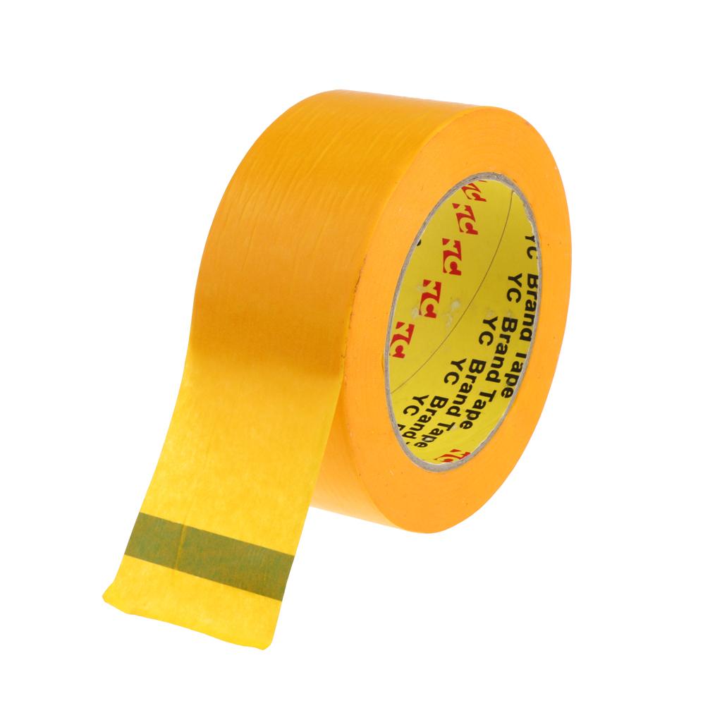 Painter's Masking Tape for Home Improvement Gentler Adhesive 50mm