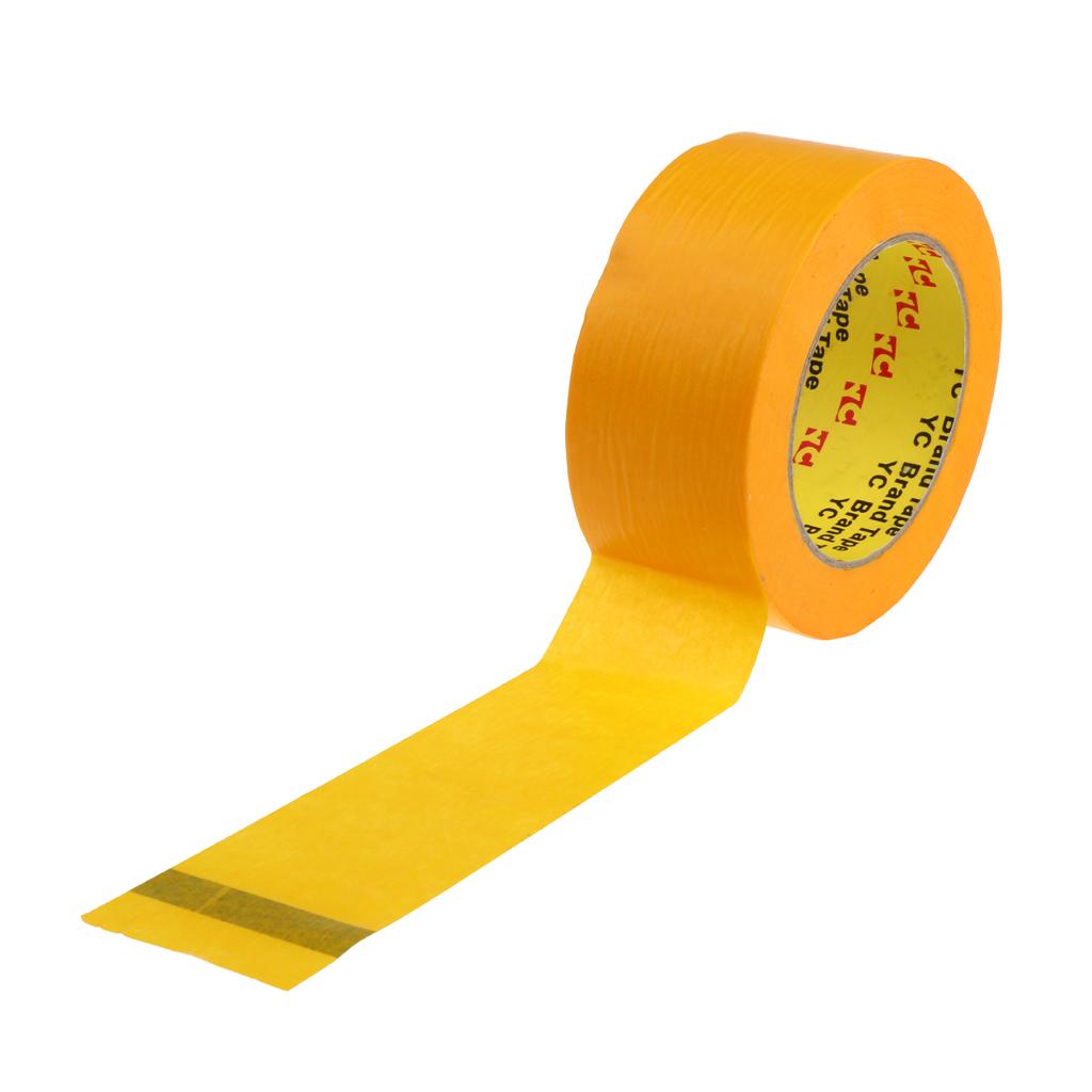 Painter's Masking Tape for Home Improvement Gentler Adhesive 50mm