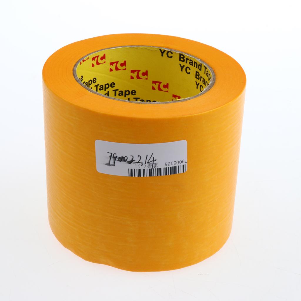 Painter's Masking Tape for Home Improvement Gentler Adhesive 100mm