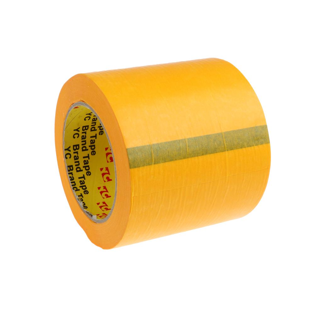 Painter's Masking Tape for Home Improvement Gentler Adhesive 100mm