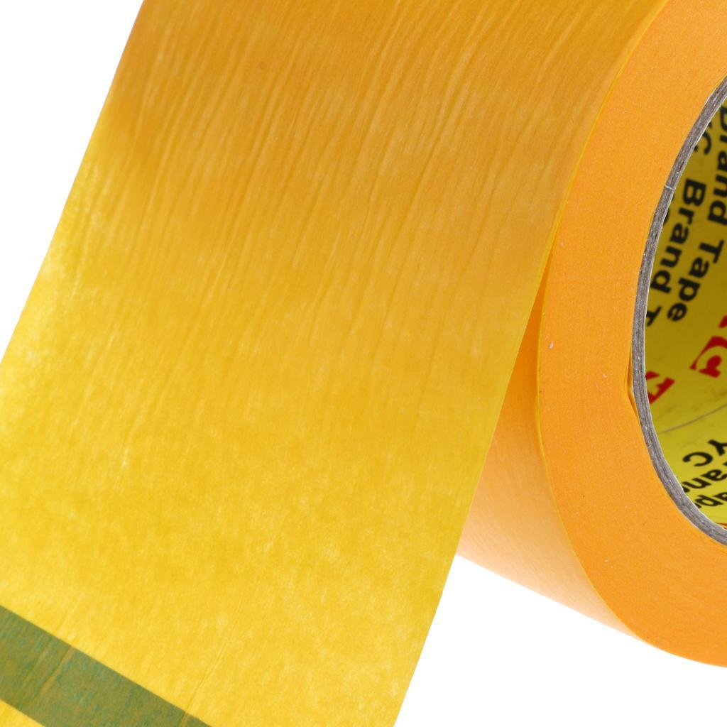 Painter's Masking Tape for Home Improvement Gentler Adhesive 100mm