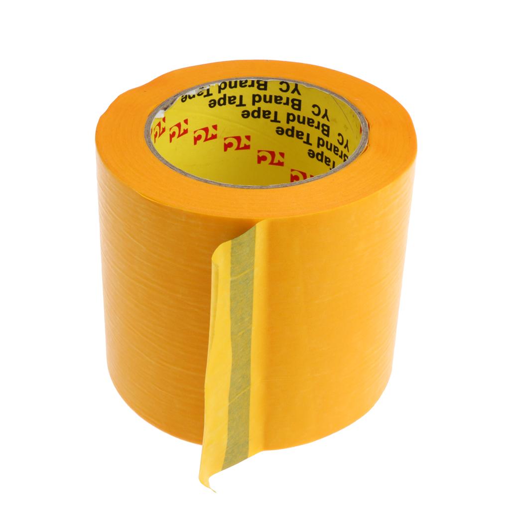 Painter's Masking Tape for Home Improvement Gentler Adhesive 100mm