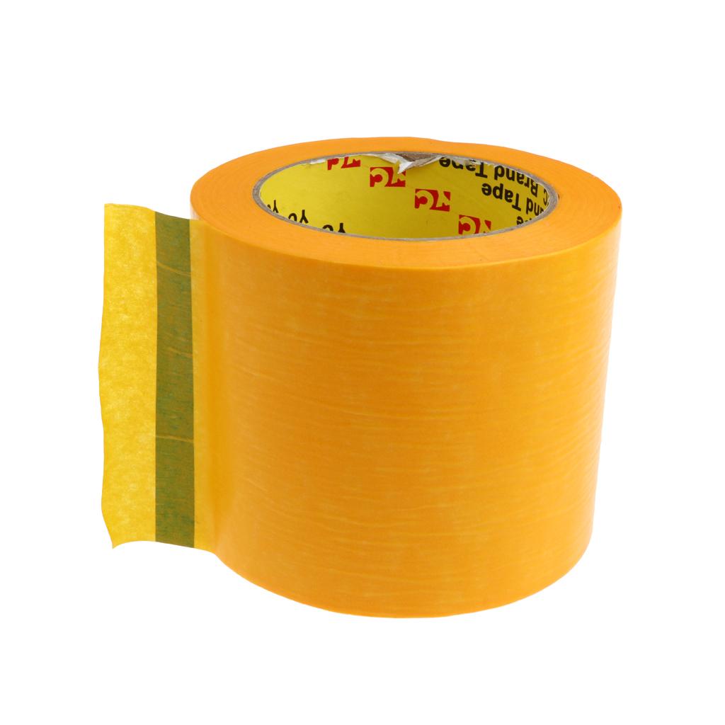 Painter's Masking Tape for Home Improvement Gentler Adhesive 100mm