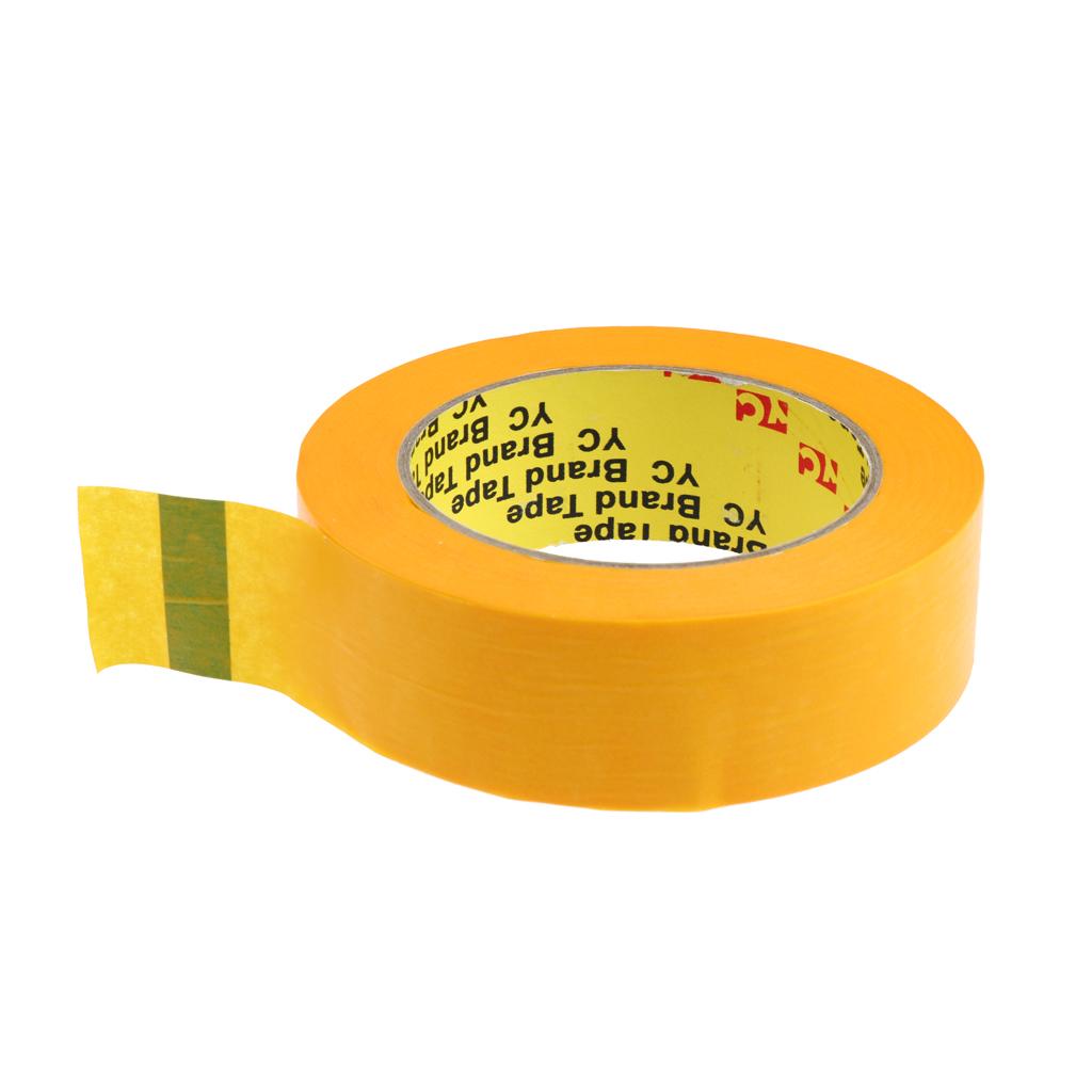 Painter's Masking Tape for Home Improvement Gentler Adhesive 35mm