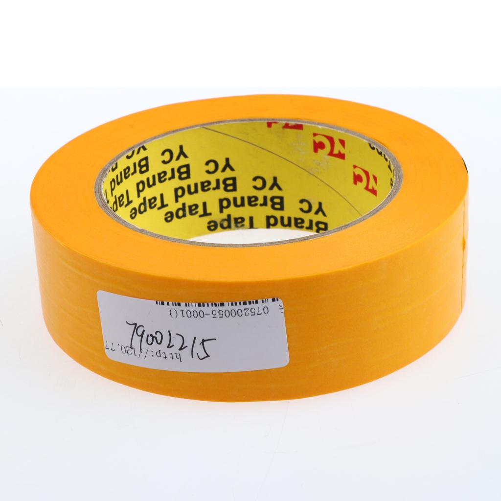 Painter's Masking Tape for Home Improvement Gentler Adhesive 35mm