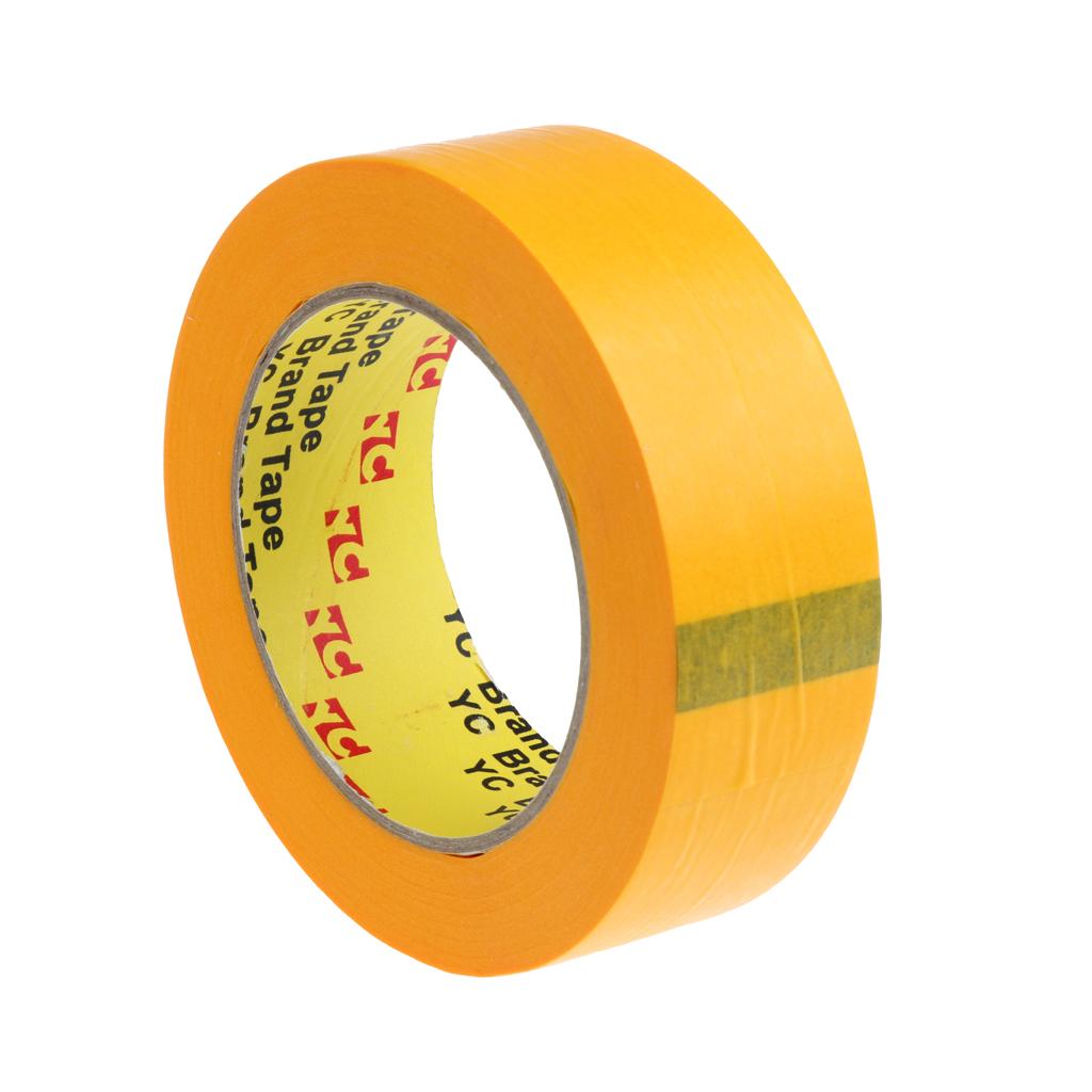 Painter's Masking Tape for Home Improvement Gentler Adhesive 35mm