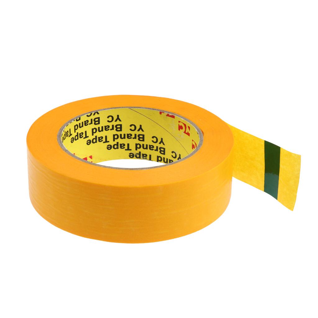 Painter's Masking Tape for Home Improvement Gentler Adhesive 35mm