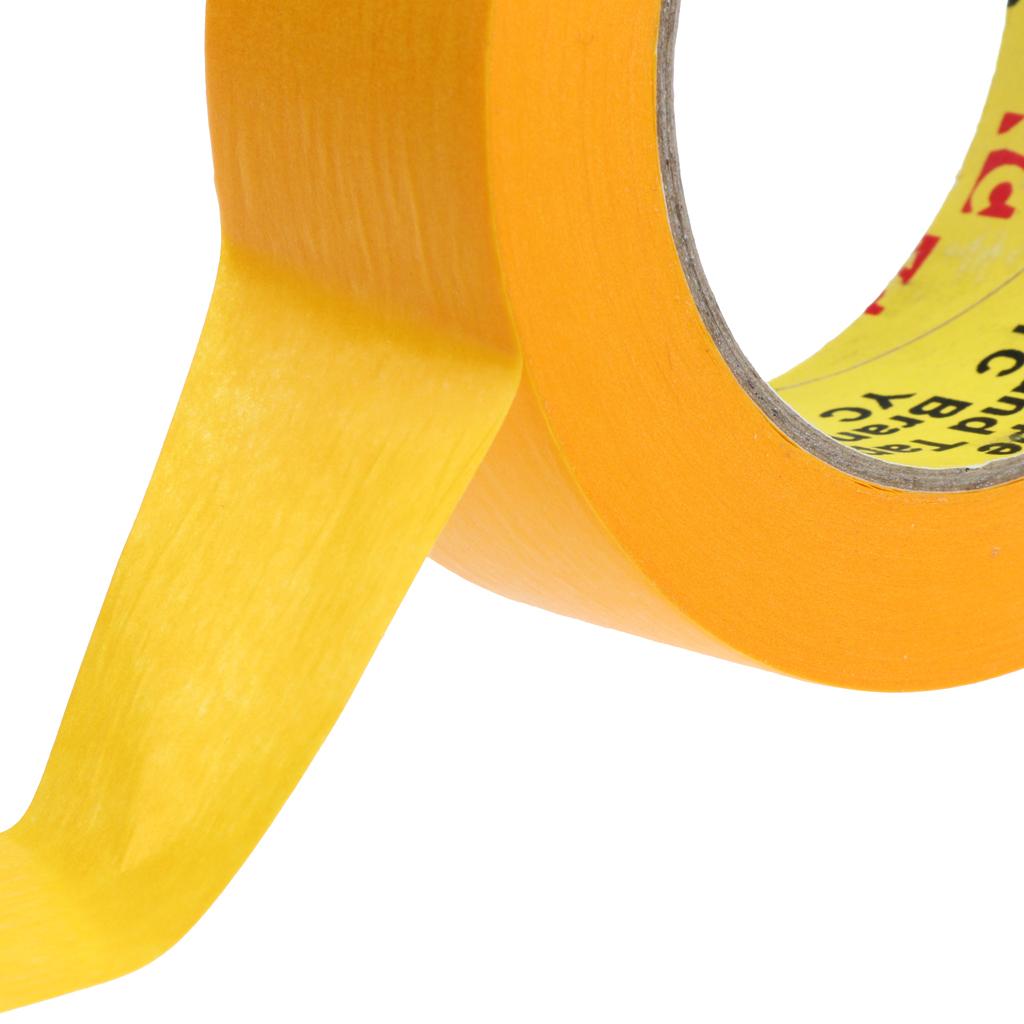 Painter's Masking Tape for Home Improvement Gentler Adhesive 35mm