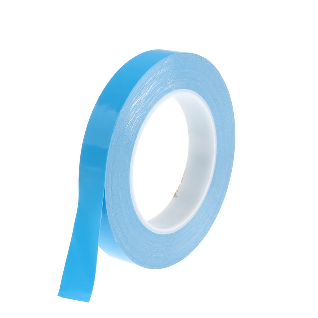 Thermal Adhesive Conductive Tape Double Sided for IC Chipset Heatsink 18mm