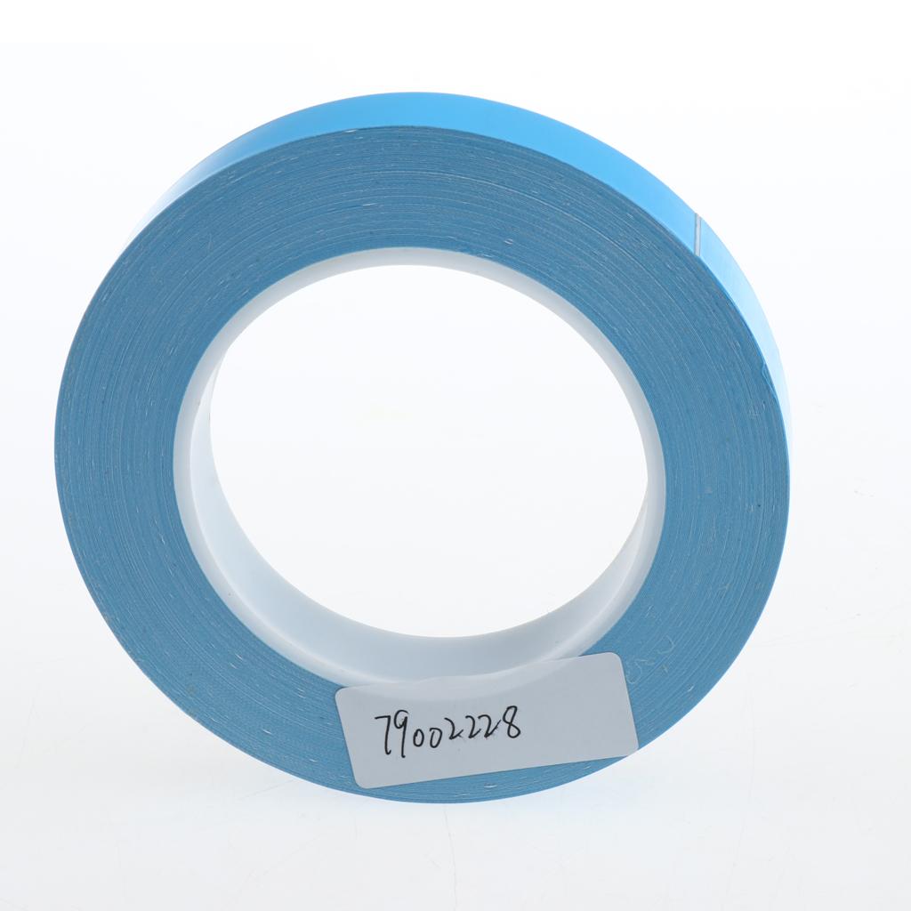 Thermal Adhesive Conductive Tape Double Sided for IC Chipset Heatsink 18mm