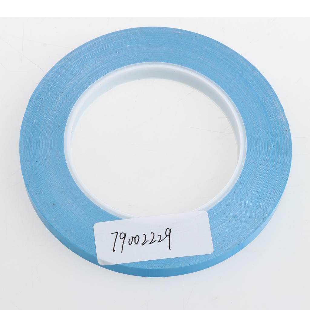 Thermal Adhesive Conductive Tape Double Sided for IC Chipset Heatsink 10mm