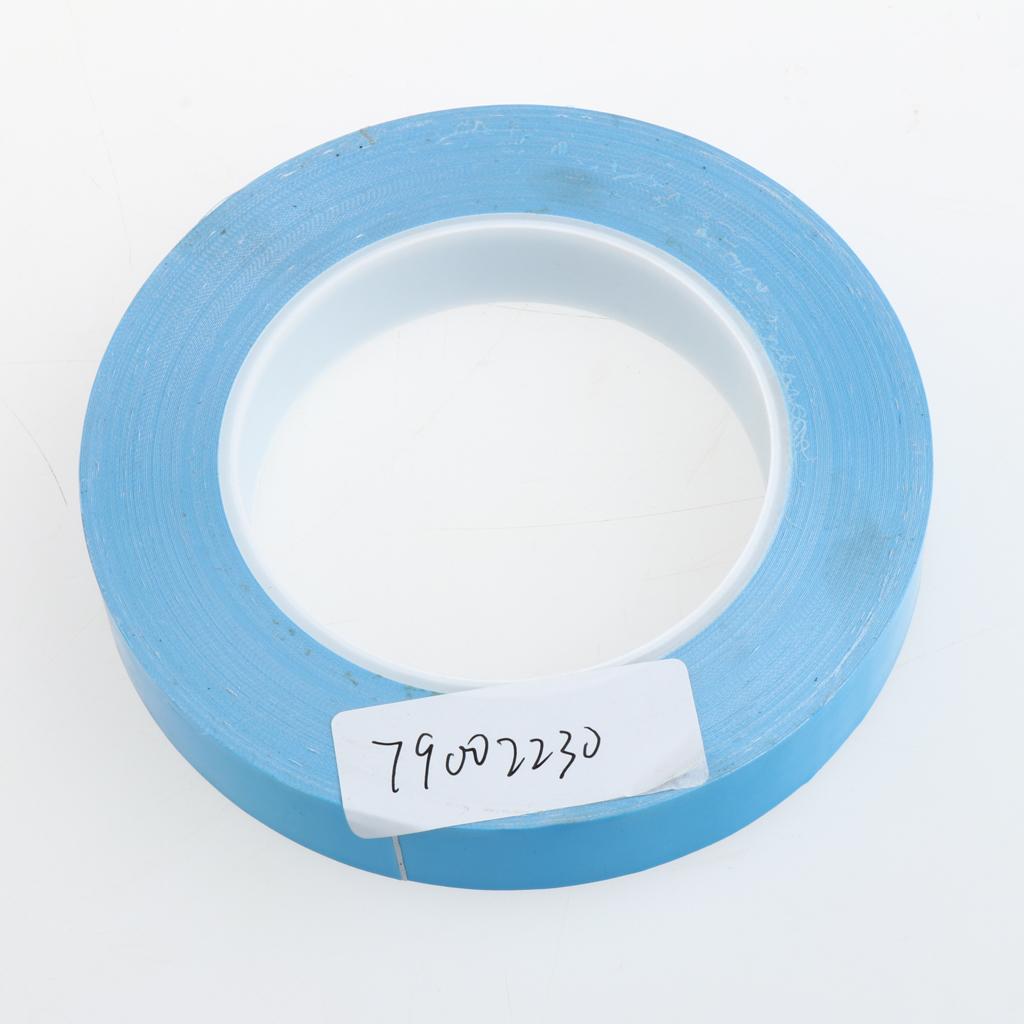 Thermal Adhesive Conductive Tape Double Sided for IC Chipset Heatsink 20mm