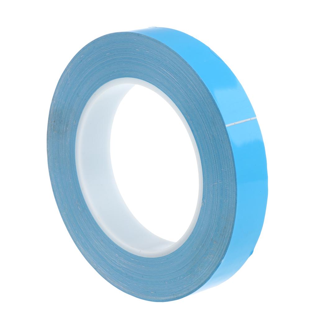 Thermal Adhesive Conductive Tape Double Sided for IC Chipset Heatsink 20mm