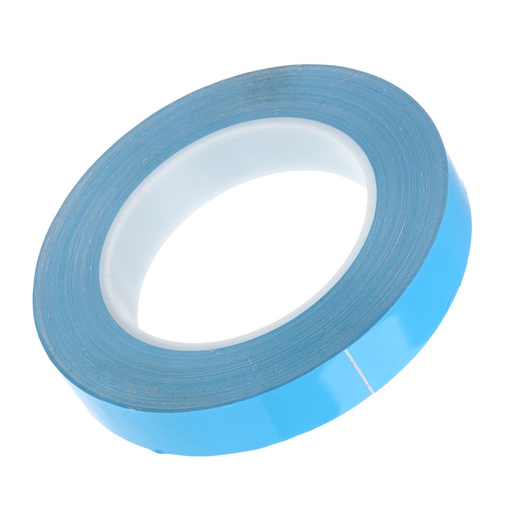 Thermal Adhesive Conductive Tape Double Sided for IC Chipset Heatsink 20mm