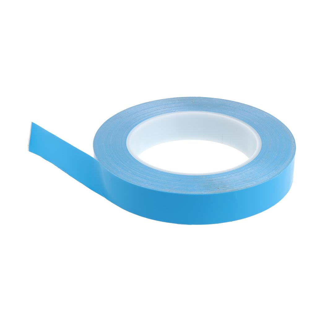 Thermal Adhesive Conductive Tape Double Sided for IC Chipset Heatsink 20mm