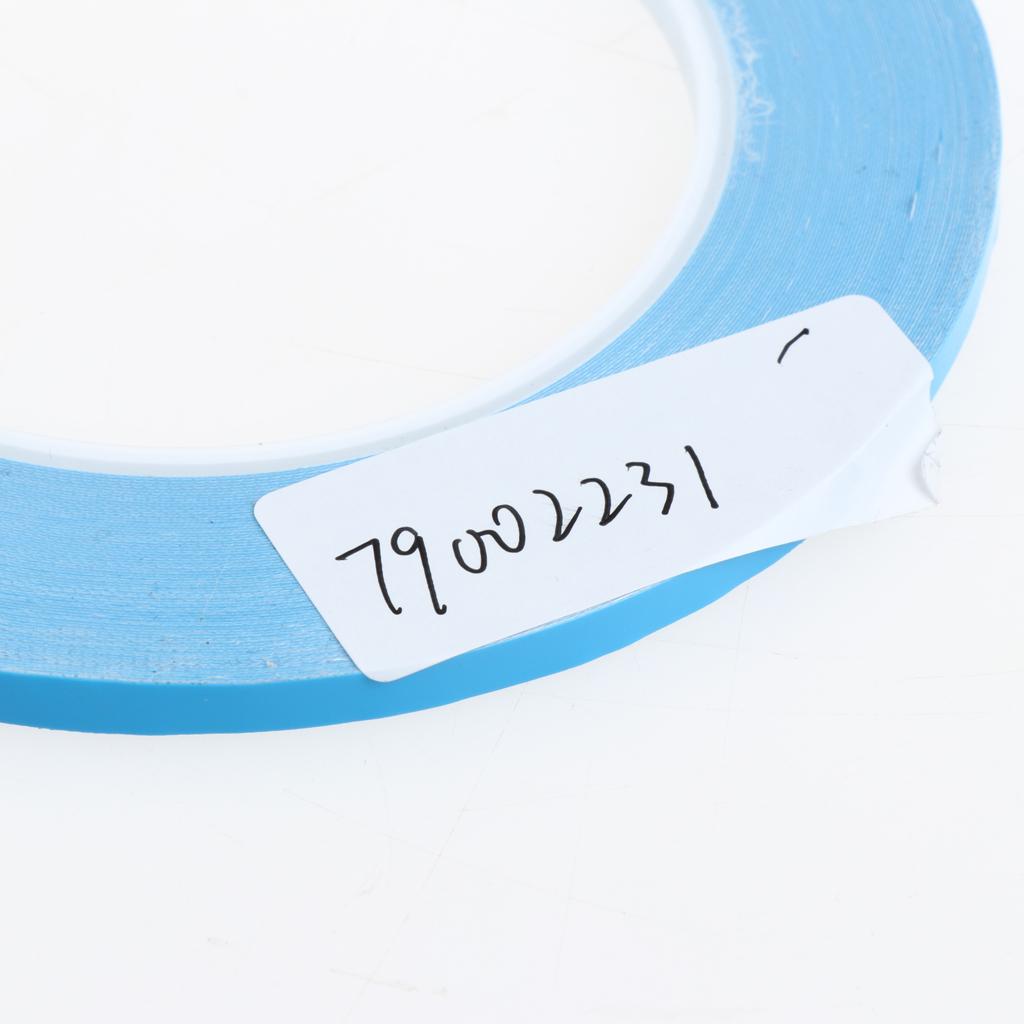 Thermal Adhesive Conductive Tape Double Sided for IC Chipset Heatsink 5mm