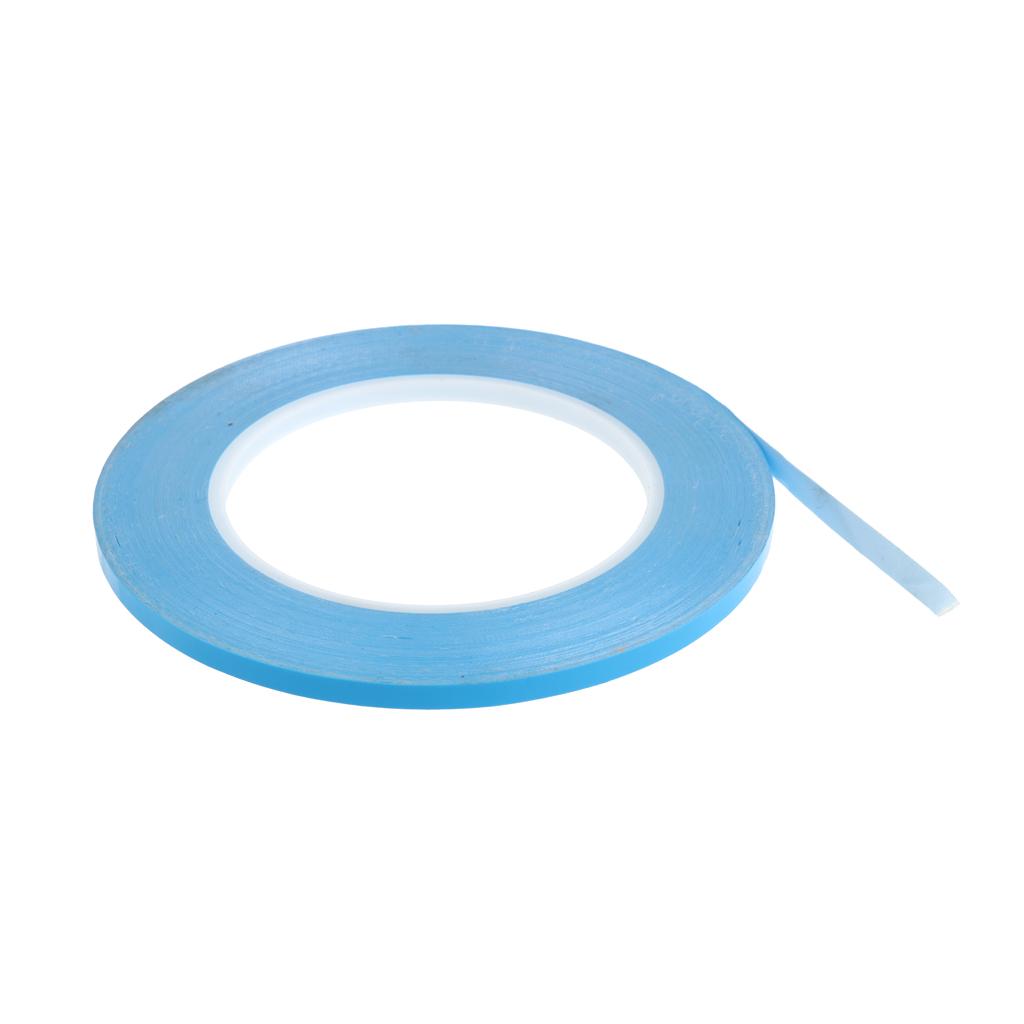 Thermal Adhesive Conductive Tape Double Sided for IC Chipset Heatsink 5mm