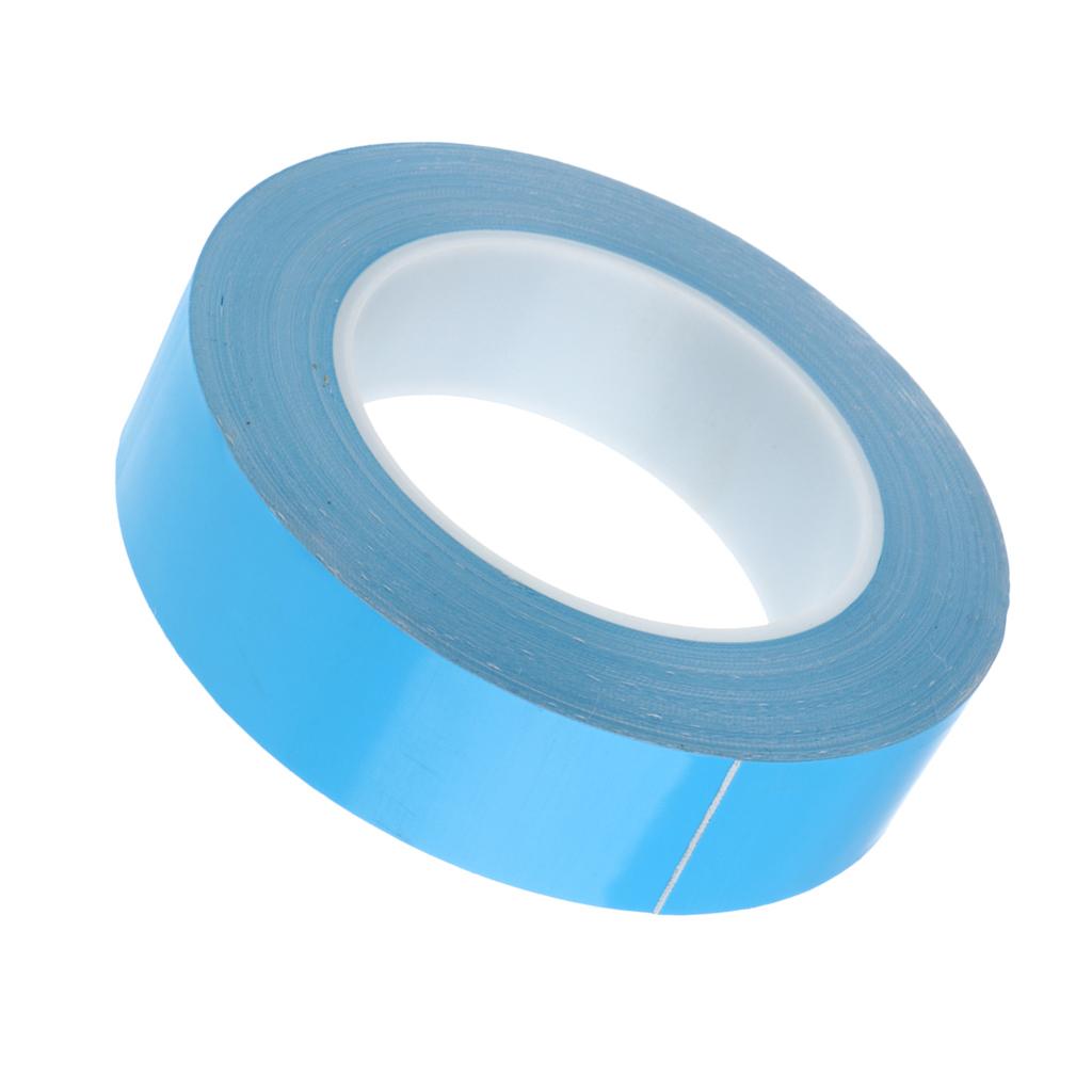 Thermal Adhesive Conductive Tape Double Sided for IC Chipset Heatsink 30mm