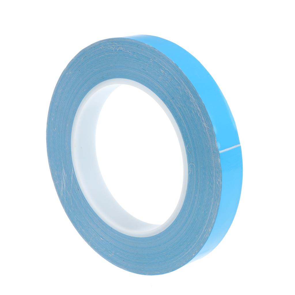 Thermal Adhesive Conductive Tape Double Sided for IC Chipset Heatsink 15mm