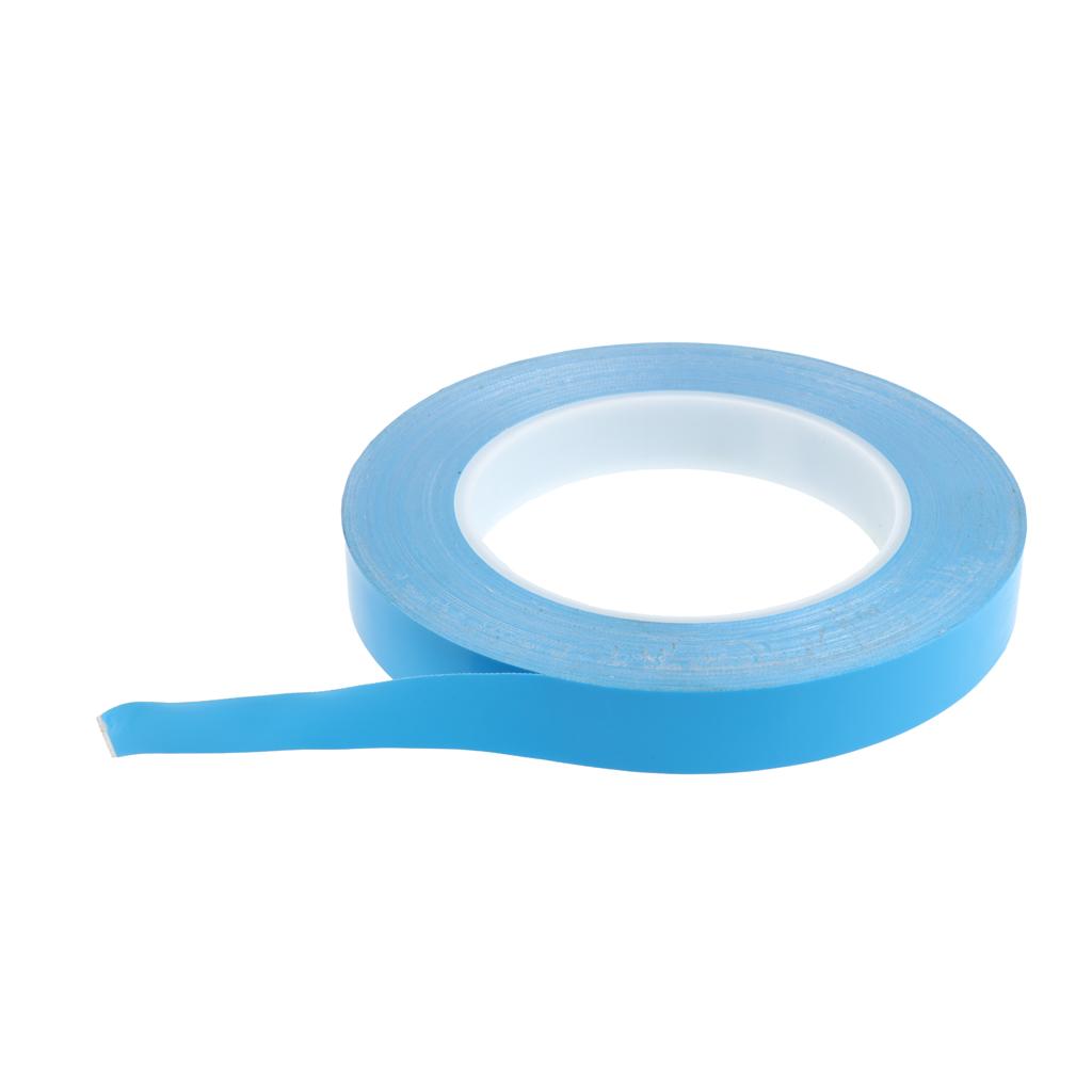 Thermal Adhesive Conductive Tape Double Sided for IC Chipset Heatsink 15mm