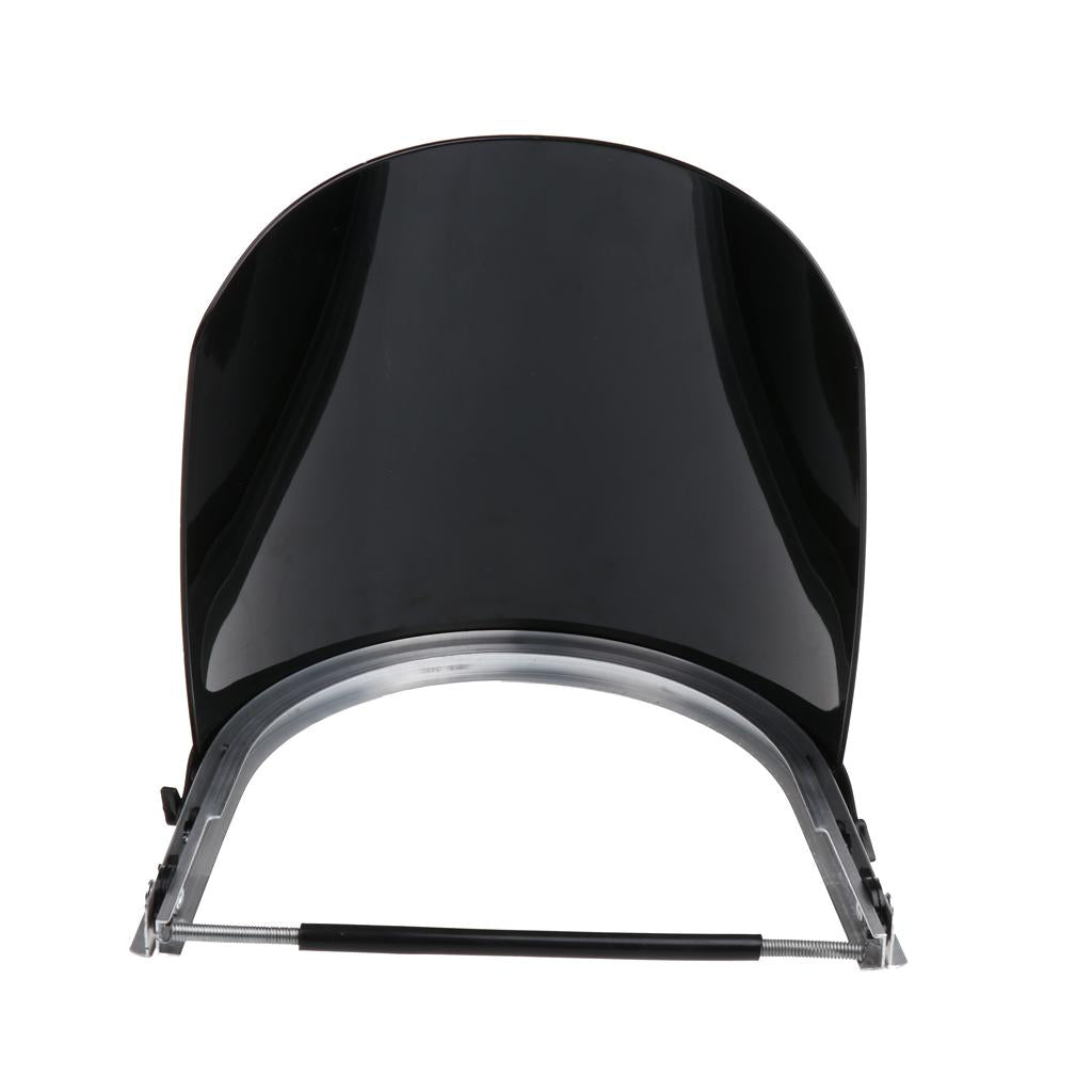 Protective Clear Face Safety Shield Face Protection Welding Cooking Black