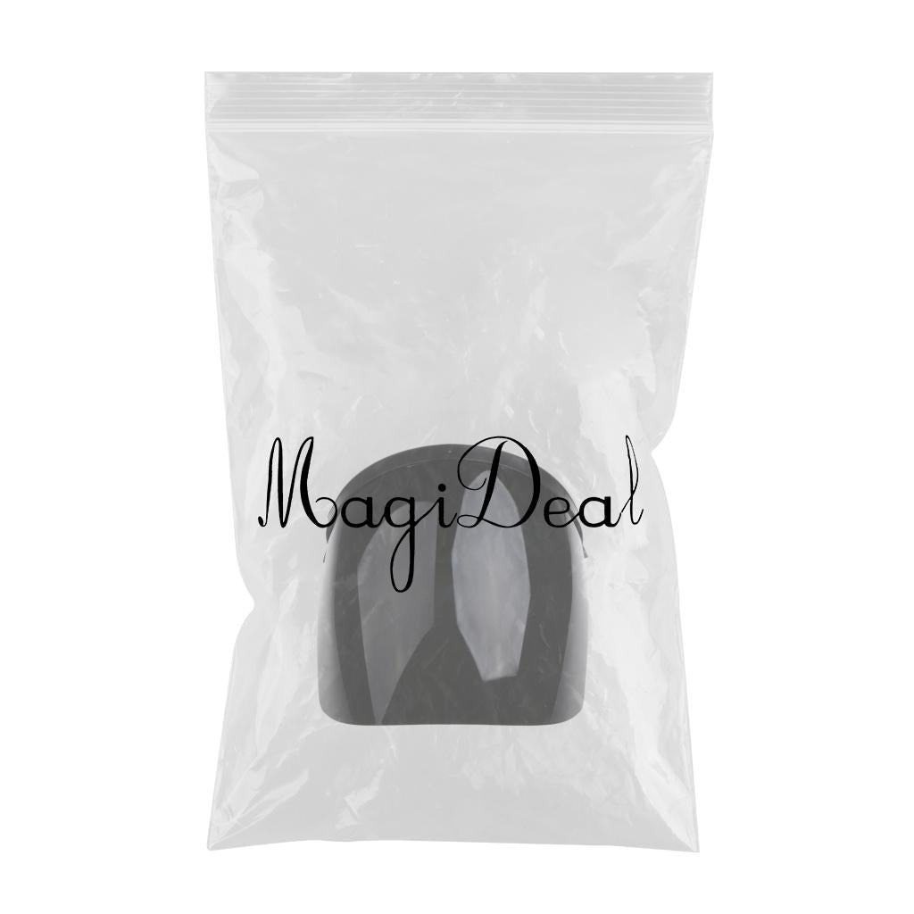 Protective Clear Face Safety Shield Face Protection Welding Cooking Black