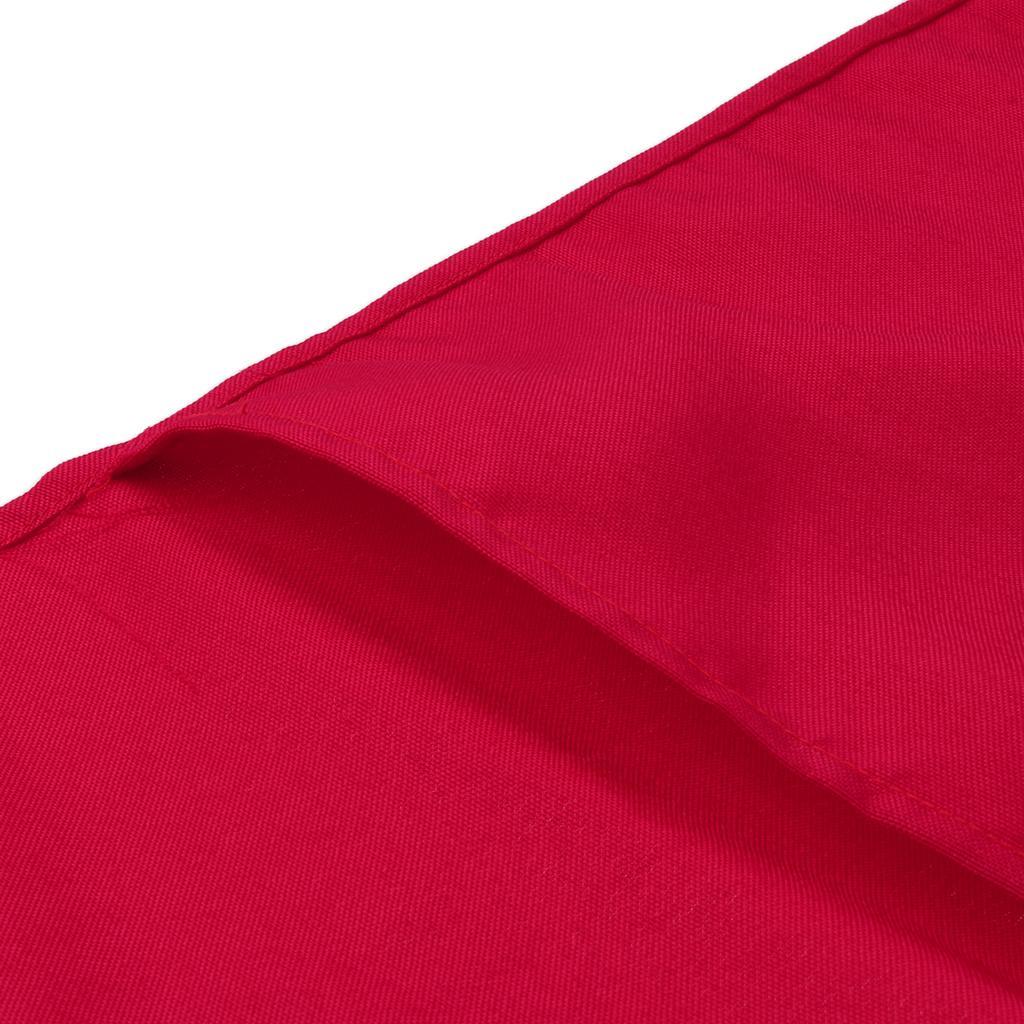 Universal Spandex Chair Covers For Wedding Party Decoration Red