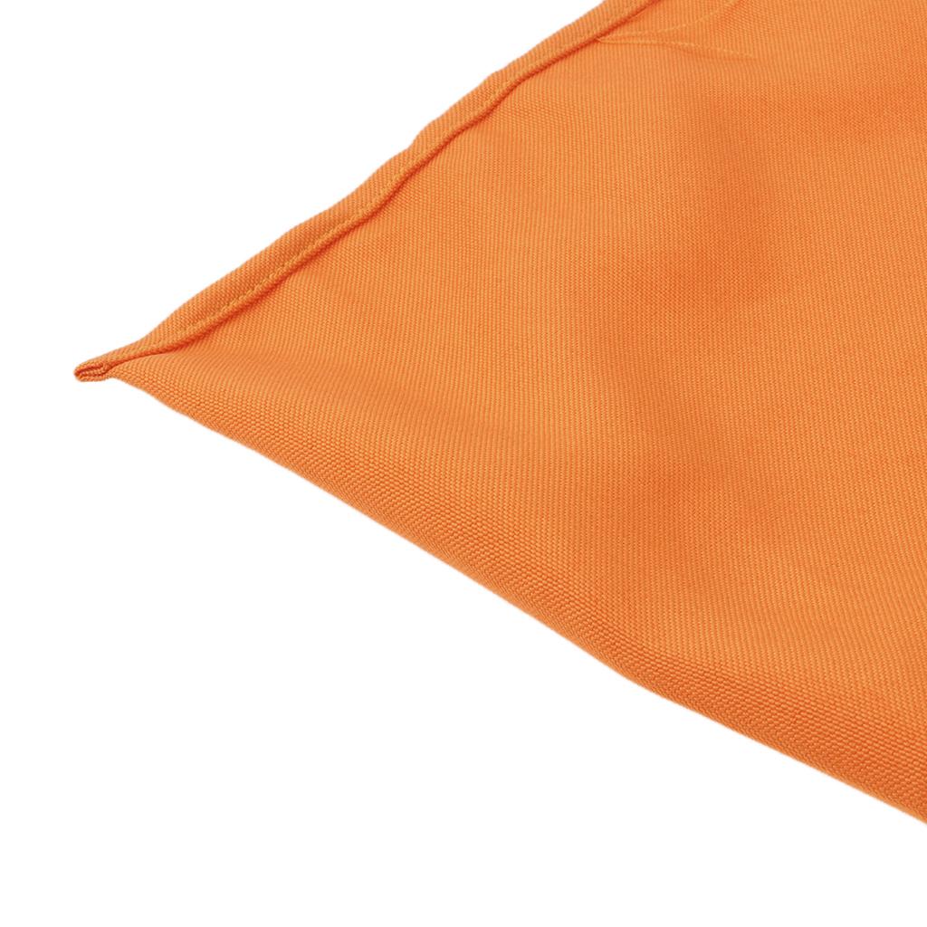 Universal Spandex Chair Covers For Wedding Party Decoration Orange