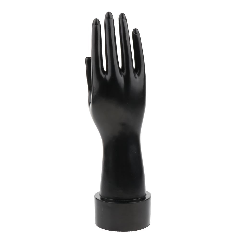 Female Mannequin Hand / Model Hand for Jewelry Bracelet Rings Watch Display