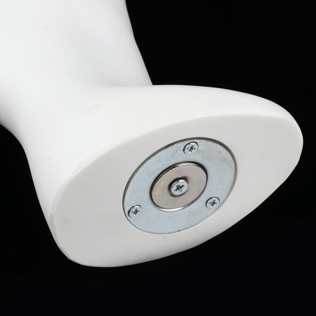 Standing Foot Mannequin Foot Model Socks Anklet Display Stand Holder Mold