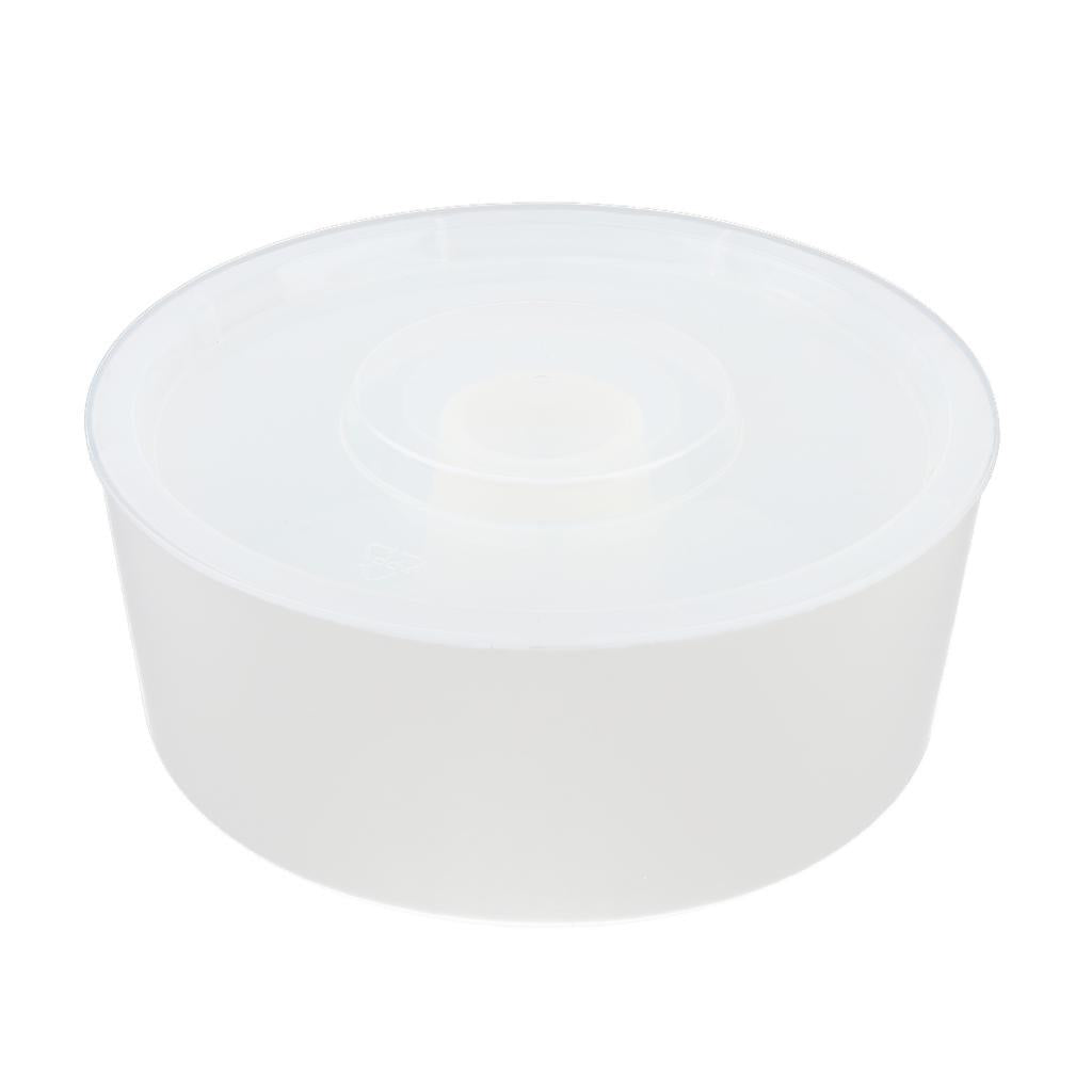 Feeders Hive Water Feeder Beekeeping Tools Supplies Hive Tool Capacity: 2L White Color