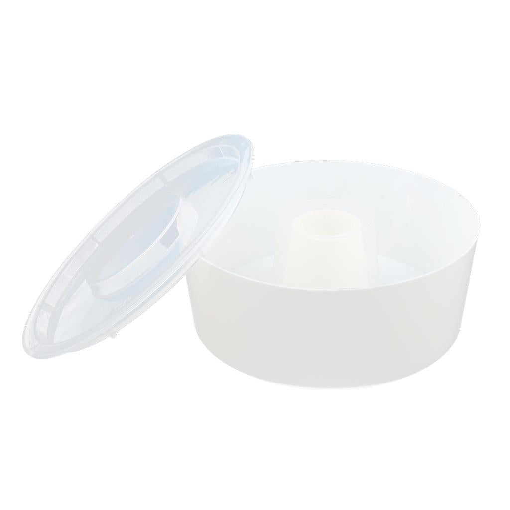 Feeders Hive Water Feeder Beekeeping Tools Supplies Hive Tool Capacity: 2L White Color