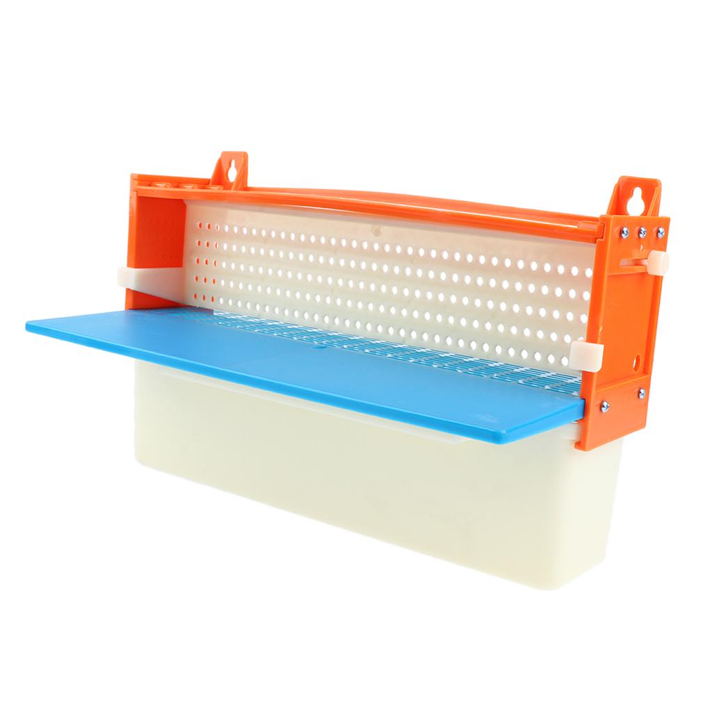 Plastic Bee Pollen Trap Collector For Apiculture Beekeeping Tools Beehive