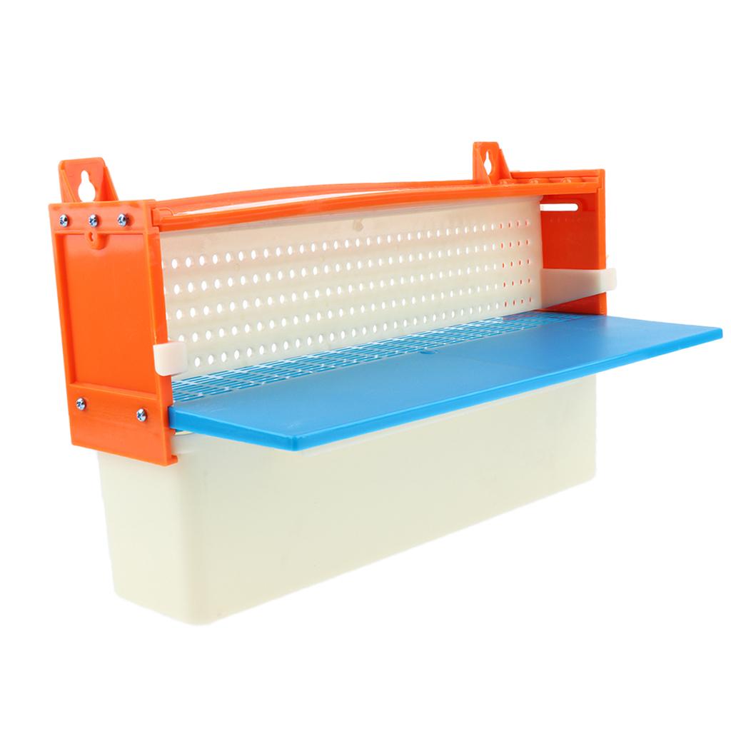 Plastic Bee Pollen Trap Collector For Apiculture Beekeeping Tools Beehive
