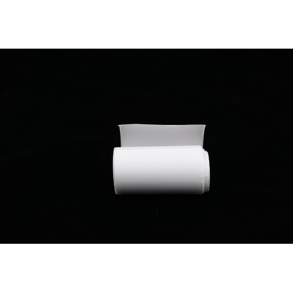 80 x 50mm White Self-adhesive Thermal Transfer Labels for Portable Printer